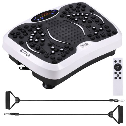 SVP08 PLATFORMA WIBRACYJNA ONE FITNESS