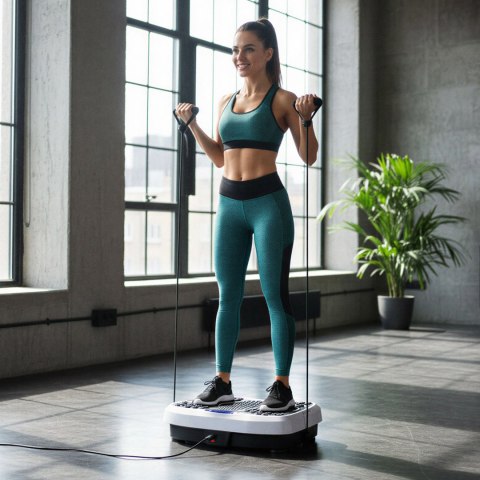 SVP08 PLATFORMA WIBRACYJNA ONE FITNESS