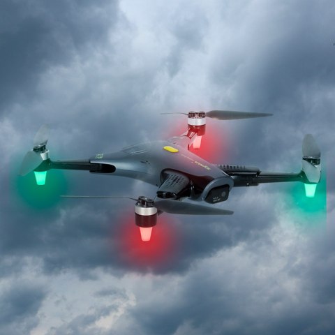 Dron RC Syma Z3PRO 2.4GHz 4CH Wi-Fi czarny