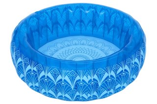 Dmuchany Basen 168 x 53 cm Niebieski Bestway 54479