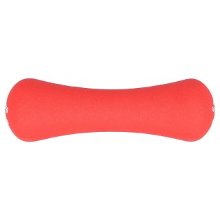 17025 CIĘŻAREK ŻELIWNY POKRYTY NEOPRENEM 0.75 KG
