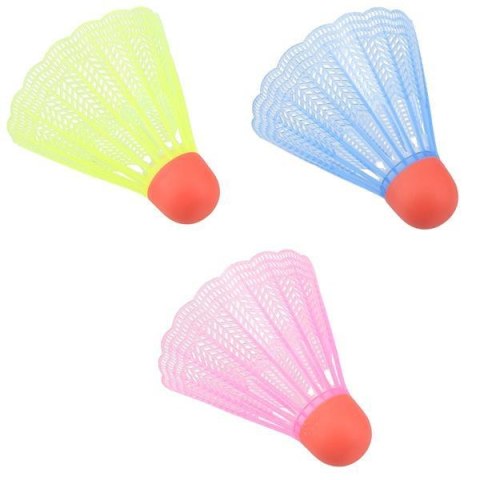 NBL6013 LOTKI NYLON MULTICOLOR 3 SZT. NILS