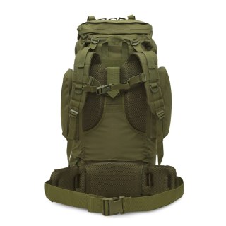 NC3901 PLECAK TAKTYCZNY EAGLE ZIELONY 70L NILS CAMP