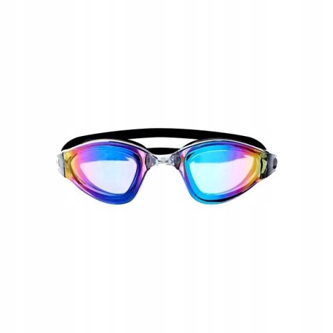NQG180MAF CZARNY/ RAINBOW OKULARKI NILS AQUA