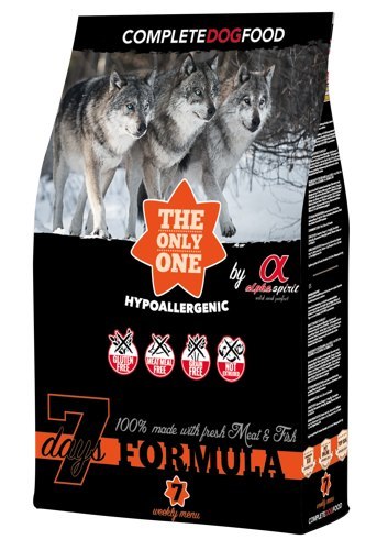 Alpha Spirit 7 Days Formula 3kg