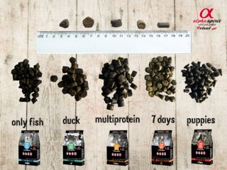 Alpha Spirit 7 Days Formula 3kg