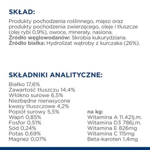 Hill's Prescription Diet z/d Canine 3kg