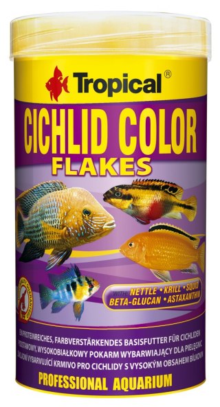 Tropical Cichlid Color XXL 1000ml