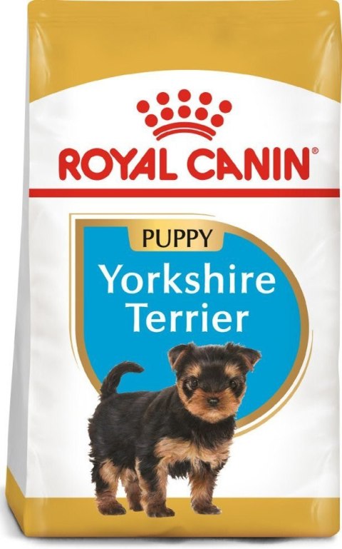 ROYAL CANIN Yorkshire Terrier Puppy 1,5kg
