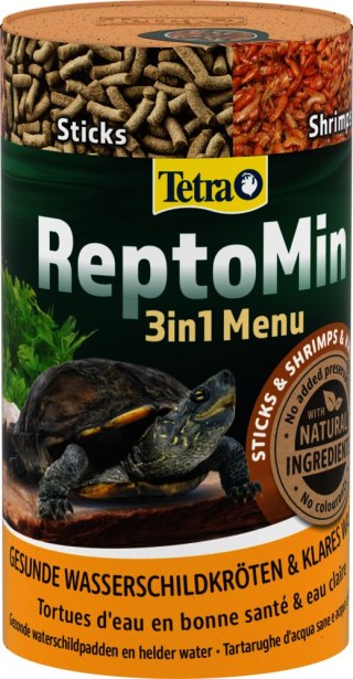 Tetra ReptoMin Menu 250ml