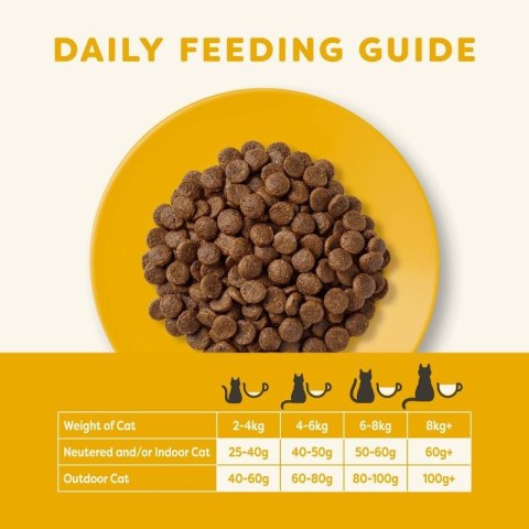 APPLAWS Complete Dry Adult Chicken With Lamb 400g