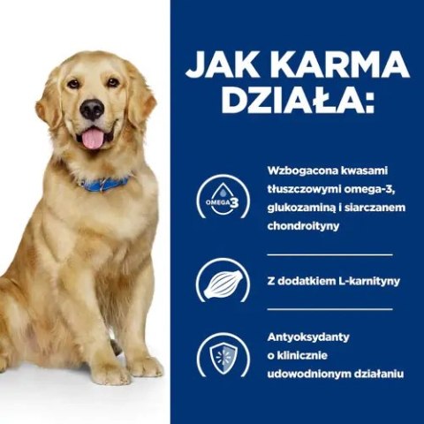 Hill's PD Prescription Diet Canine j/d 12kg