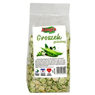 ALEGIA Groszek Gnieciony 300g