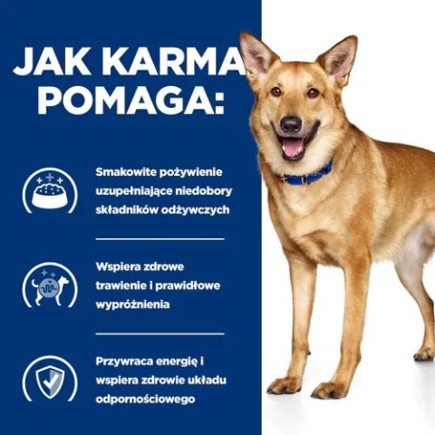 Hill's PD Prescription Diet Canine i/d Gulasz 354g