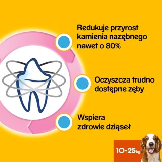 Pedigree DentaStix Przysmak Dentystyczny Dla Psów Małych Ras 45g
