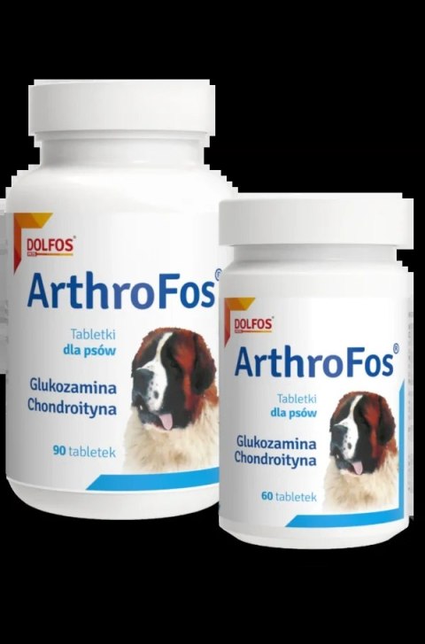 Dolfos ArthroFos 90 Tabletek