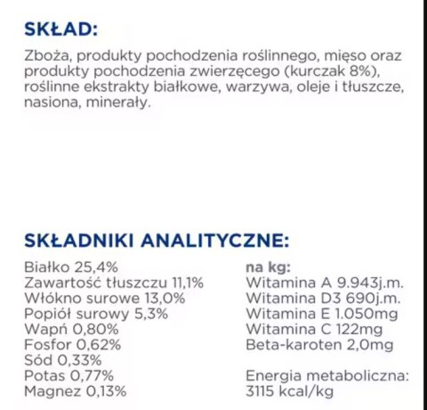 Hill's PD Prescription Diet Metabolic Mini Canine 6kg