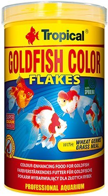 Tropical Goldfish Color 250ml