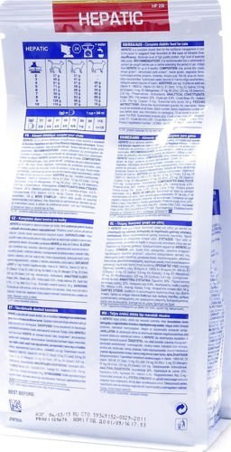ROYAL CANIN Hepatic 2kg