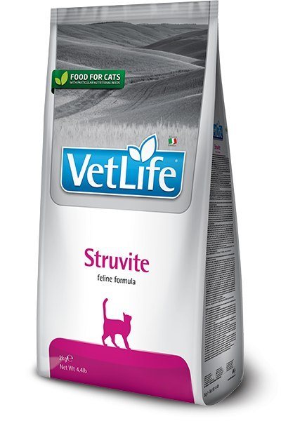 Farmina Vet Life Feline Struvite Urinary 2kg