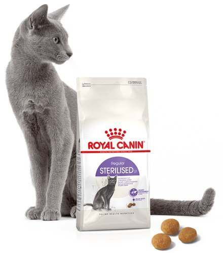 ROYAL CANIN Sterilised 37 400g