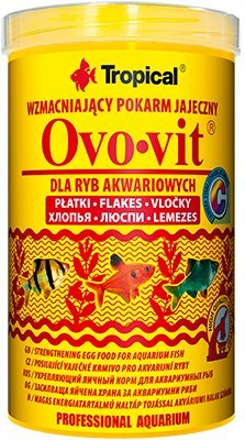 Tropical Ovo-Vit 500ml