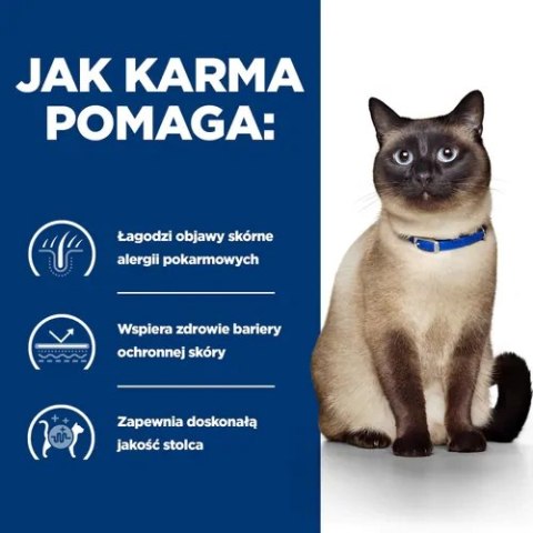 Hill's Prescription Diet z/d Feline 3kg