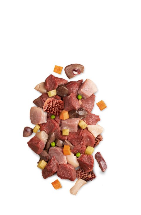 JOSERA Meat Lovers Menu Wołowina Z Ziemniakami 400g