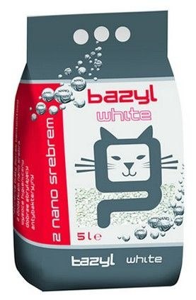 Celpap Sp. Z O.o Bazyl Ag+ White 5l