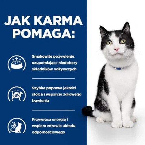 Hill's PD Prescription Diet Feline i/d 400g