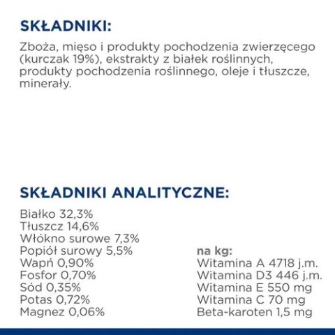 Hill's PD Prescription Diet Feline t/d 1,5kg