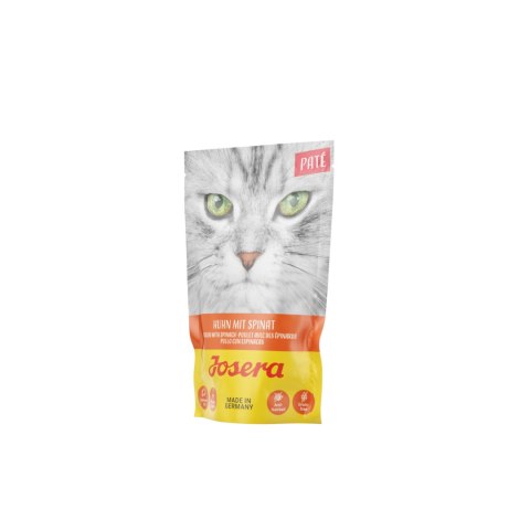 Josera Pate Kurczak Ze Szpinakiem 85g