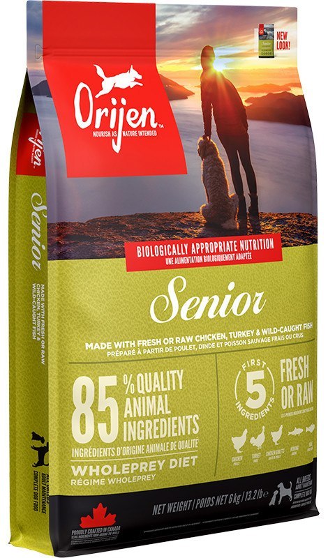 Orijen Senior 6kg
