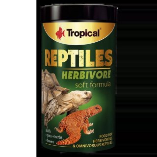 TROPICAL Reptiles Herbivore soft 250ml