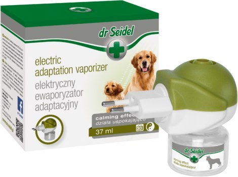 Laboratorium DermaPharm Dr Seidel Ewaporyzator Adaptacyjny Dla Psów 37ml