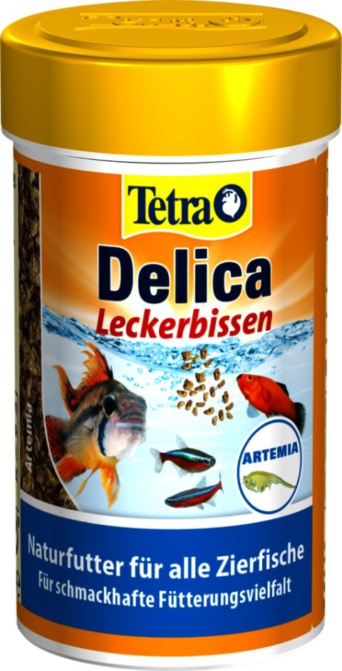 Tetra Delica Brine Shrimps 100ml
