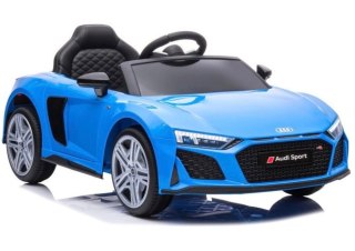 Auto Na Akumulator Audi R8 Lift A300 Niebieskie