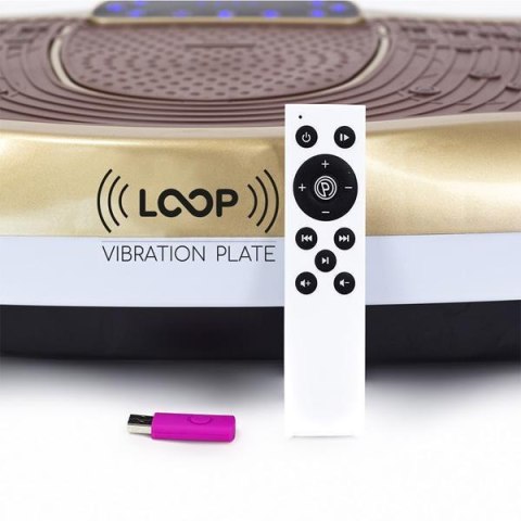 SVP03 GOLD PLATFORMA WIBRACYJNA HMS