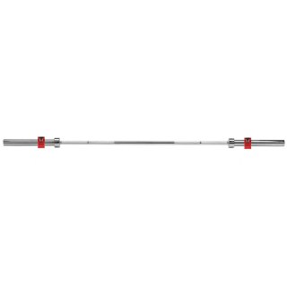 GOP220 PRO + ZG1000R ZACISKI LOCK GRYF PROSTY OLIMPIJSKI 20KG 2200MM HMS
