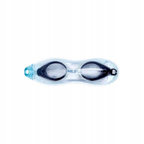 NQG600AF SZARY OKULARKI NILS AQUA