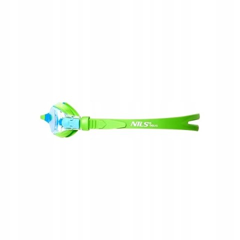 NQG700AF ZIELONY JUNIOR OKULARKI NILS AQUA