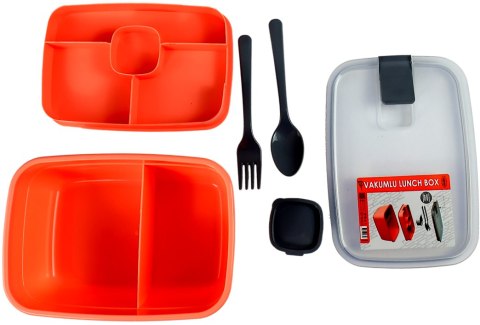 Lunch Box - Vacuum