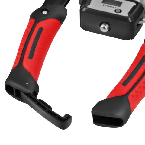 F1020 PRO HYDRAULICZNY ŚCISKACZ DO ĆWICZEŃ Z LICZNIKIEM HMS