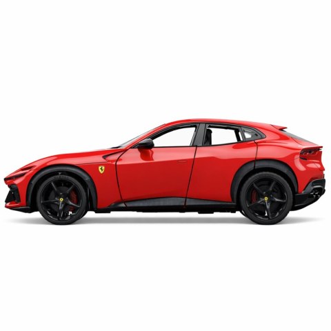 Auto Ferrari Purosangue Samochód Zdalnie Sterowany RC Rastar Czerwone 1:14