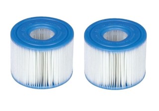 Wkład filtrujący Bestway 60311 Lay-Z-Spa 4szt.