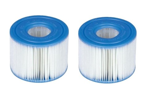 Wkład filtrujący Bestway 60311 Lay-Z-Spa 4szt.