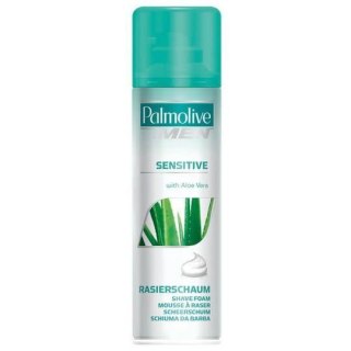 Palmolive Sensitive Pianka do Golenia 300 ml