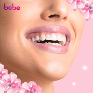 Bebe Pearlescent Perłowa Pielęgnacja Ust Pomadka Ochronna 4,9 g