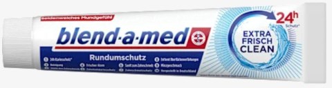 Blend-a-med Extra Frisch Clean Pasta do Zębów 75 ml