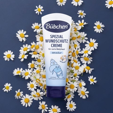 Bubchen Krem na Odparzenia dla Niemowląt 75 ml